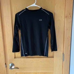 Champion Boy’s Athletic Long Sleeve